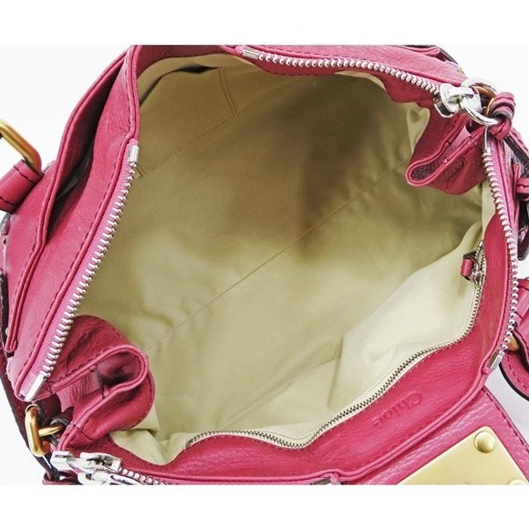 Chloe Paddington Shoulder Bag - Picture 3 of 8